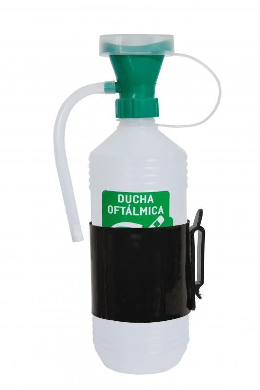 Kit emergencia quimica