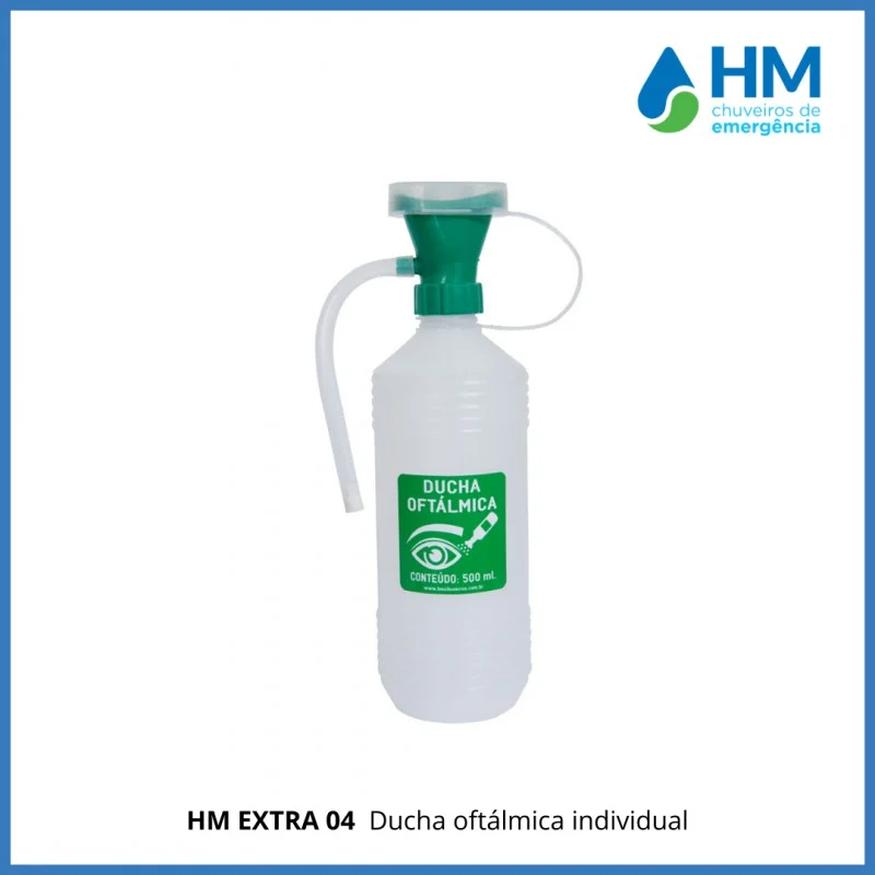 Ducha oftalmica 500ml